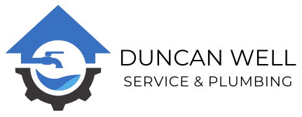 Duncan Well Service & Plumbing Logo